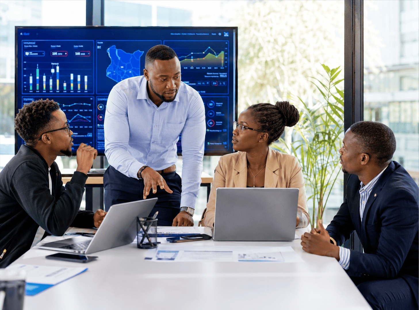 Emerging technology governance