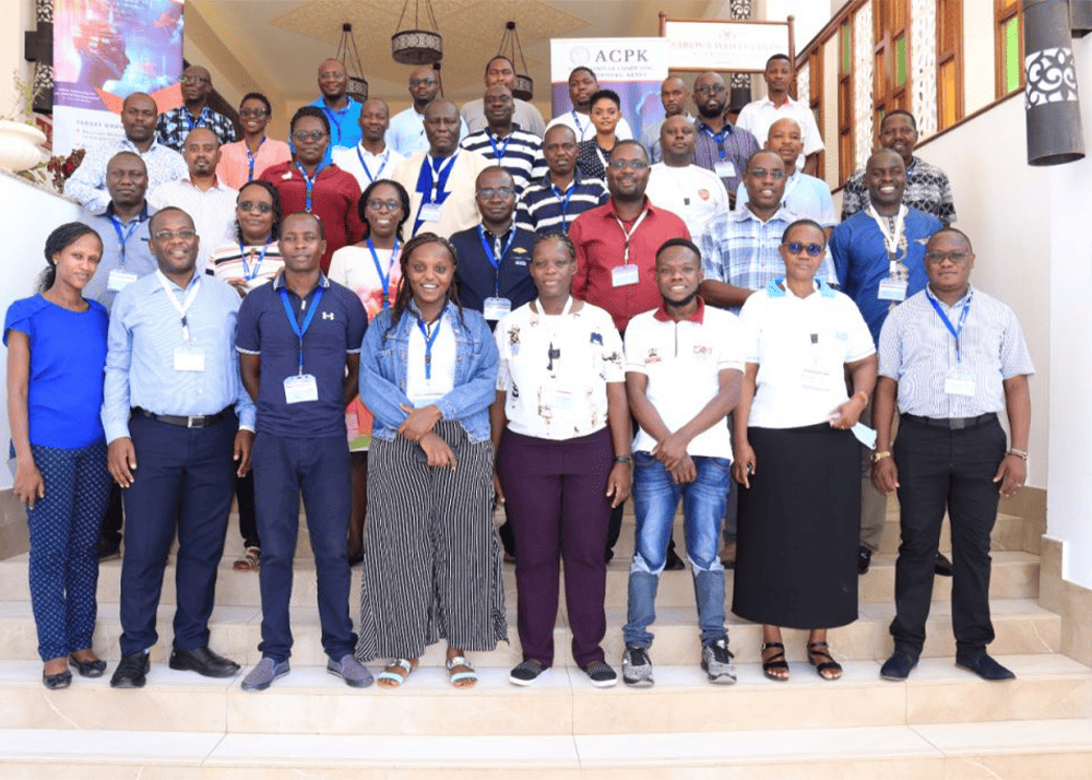 Professional workshop and collaboration