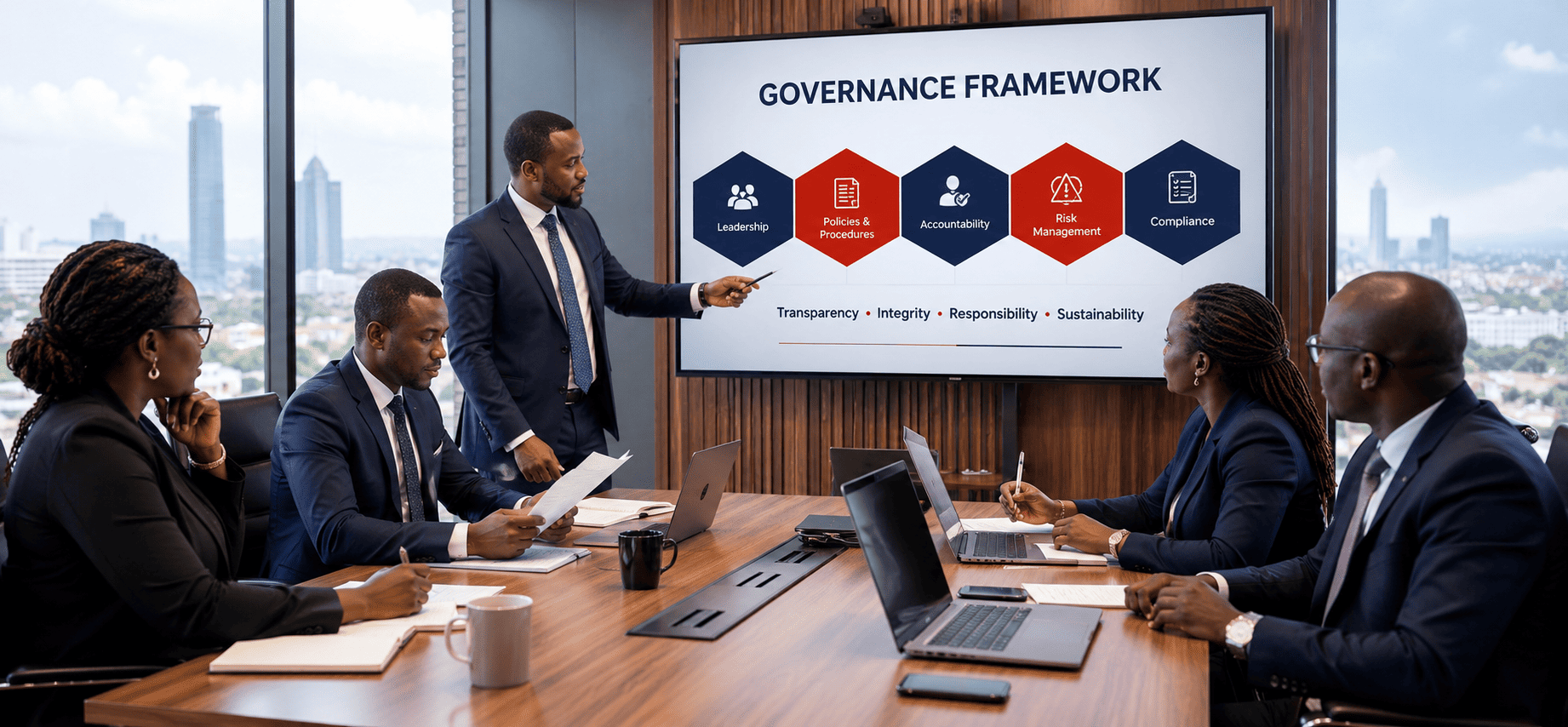 Digital governance and technology